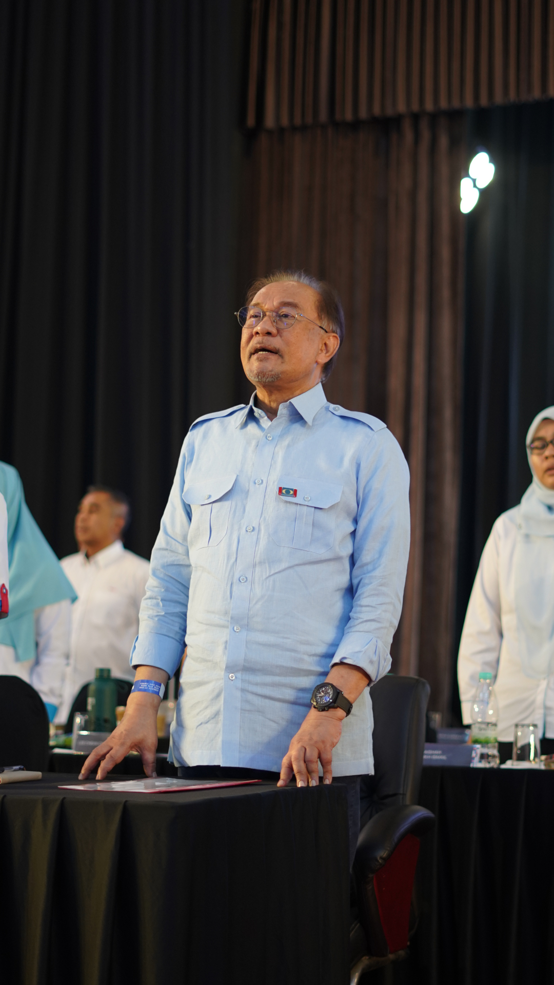 Logo Keadilan
